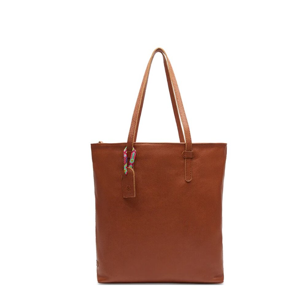 Brandy Market Tote